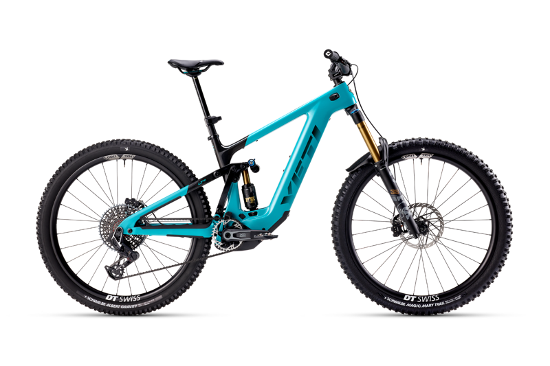 Yeti Cycles LTe T-Series T3 29 in Turquoise