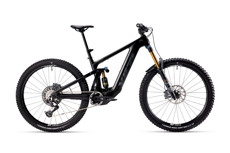 Yeti Cycles LTe C-Series C2 Factory 29 in Grey