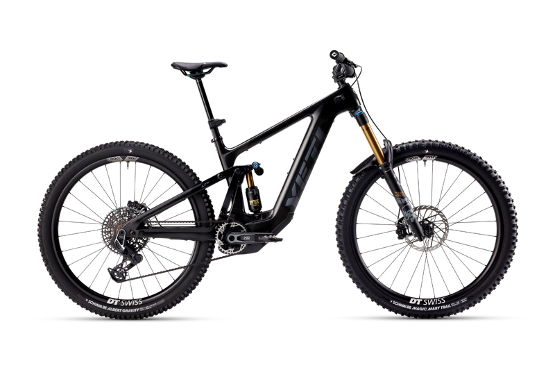 Yeti Cycles LTe T-Series T3 29 Bike in Raw/ Grey