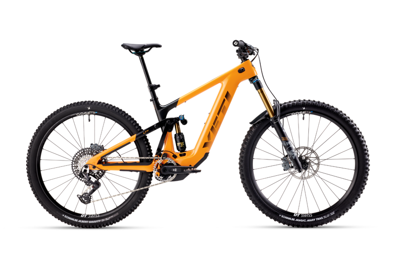 Yeti Cycles LTe C-Series C2 Factory 29 in Manjo