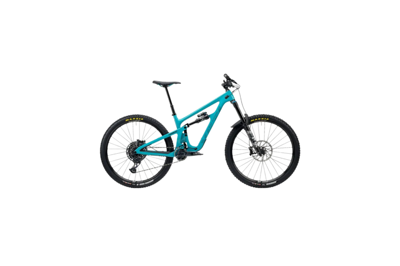 Yeti Cycles SB160 C-Series C2 Factory 29 in Turquoise