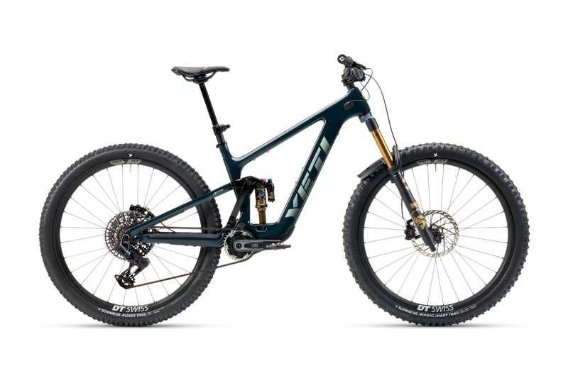 Yeti Cycle MTe T-Series T3 in Midnight