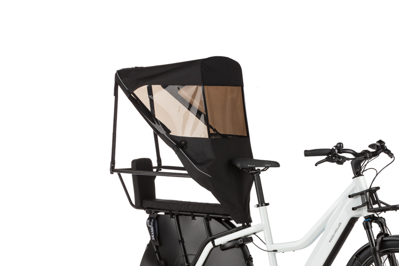 Riese and Muller Protection top Multicharger/Multitinker