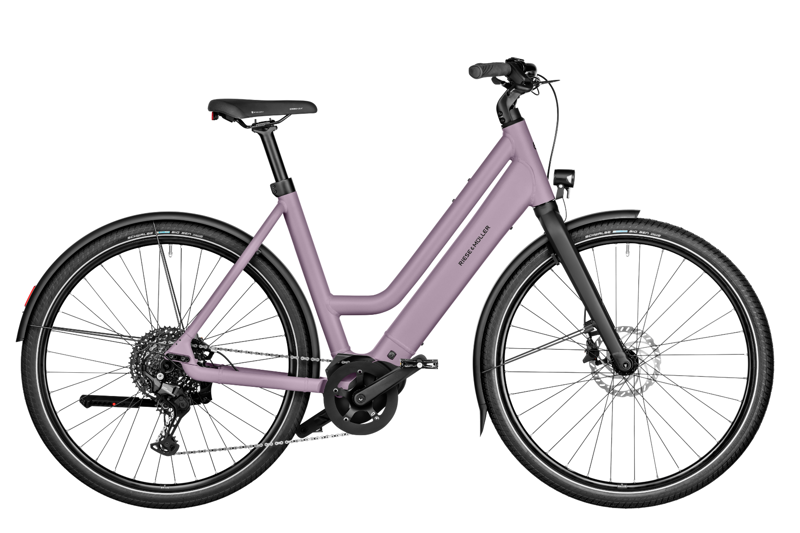  Riese and Muller Culture Mixte Touring 50cm in Blossom