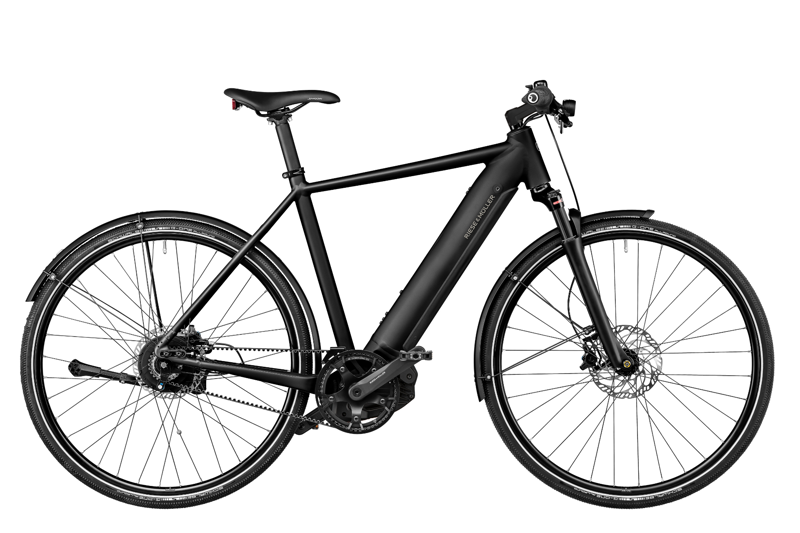 Riese and Muller Roadster4 Vario 56cm in Black