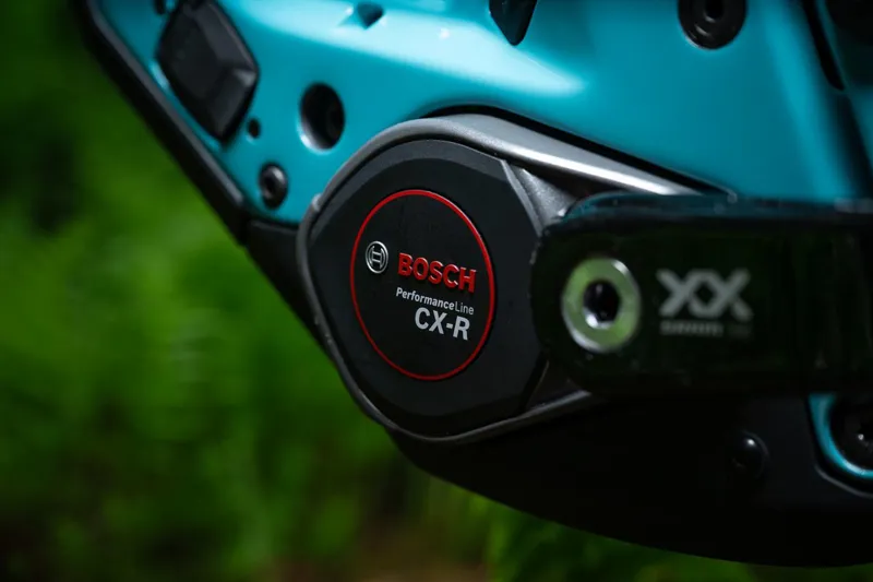 Yeti Cycles LTe T-Series T4 29 in Turquoise-7