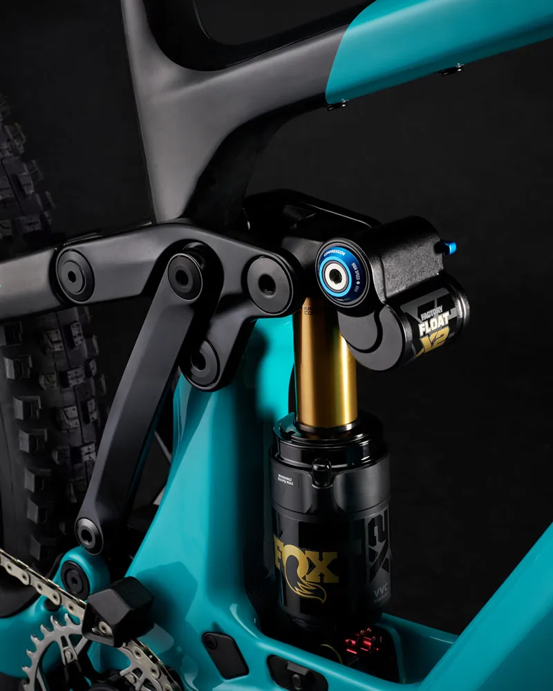 Yeti Cycles LTe C-Series C2 Factory 29 in Grey-4