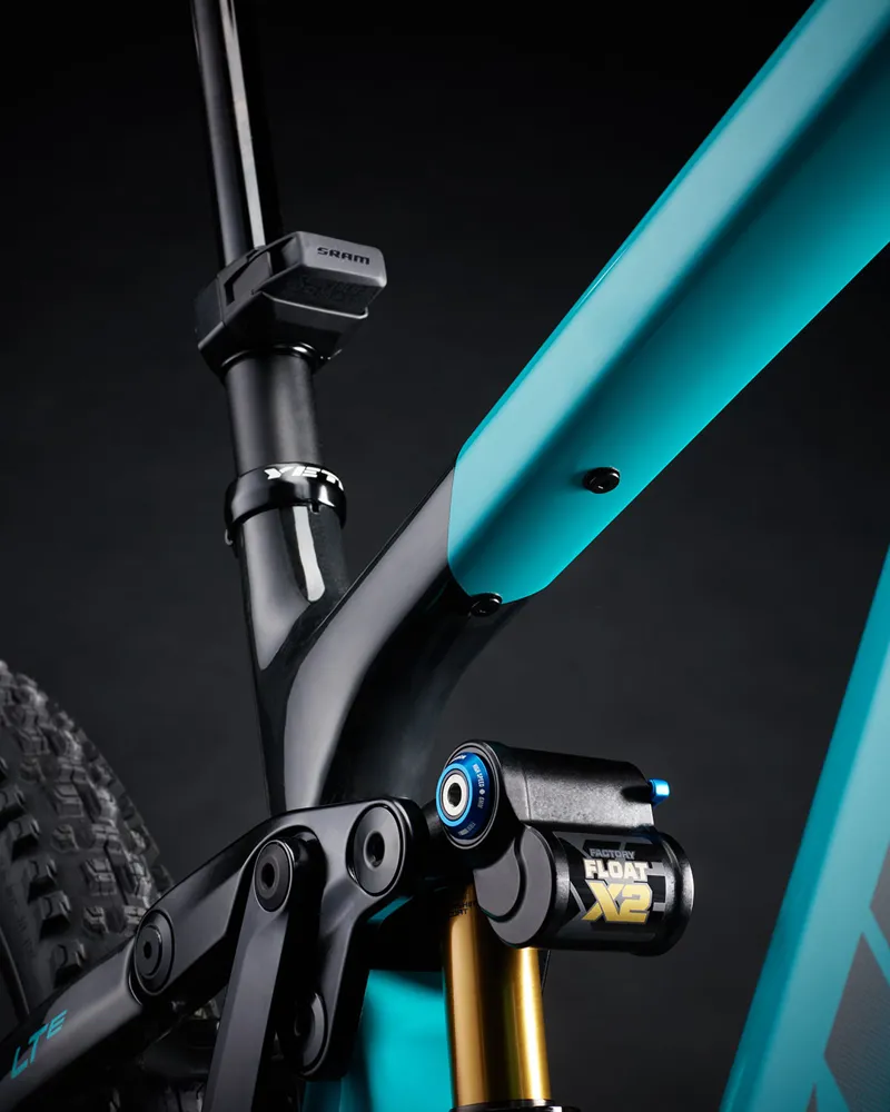 Yeti Cycles LTe C-Series C2 Factory 29 in Manjo-3