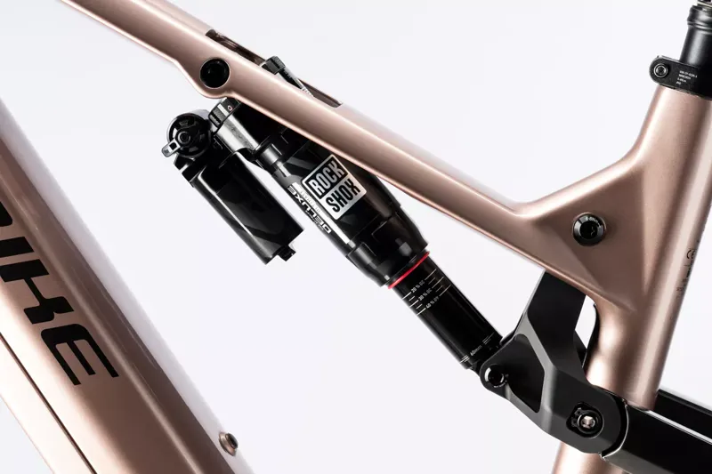 Haibike AllMTN CF 11 TRN/IQ Bike in Rock/Carbon/Orange-3