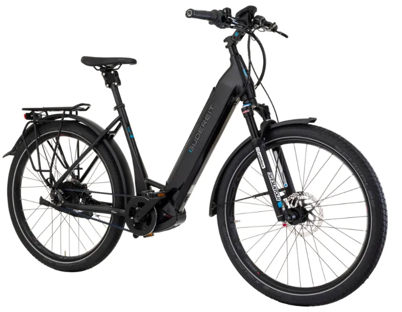 Gudereit ET-12.5 Mono Blue 45 625Wh Small/Medium