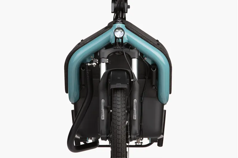 Riese and Muller Carrie Vario Anise-8