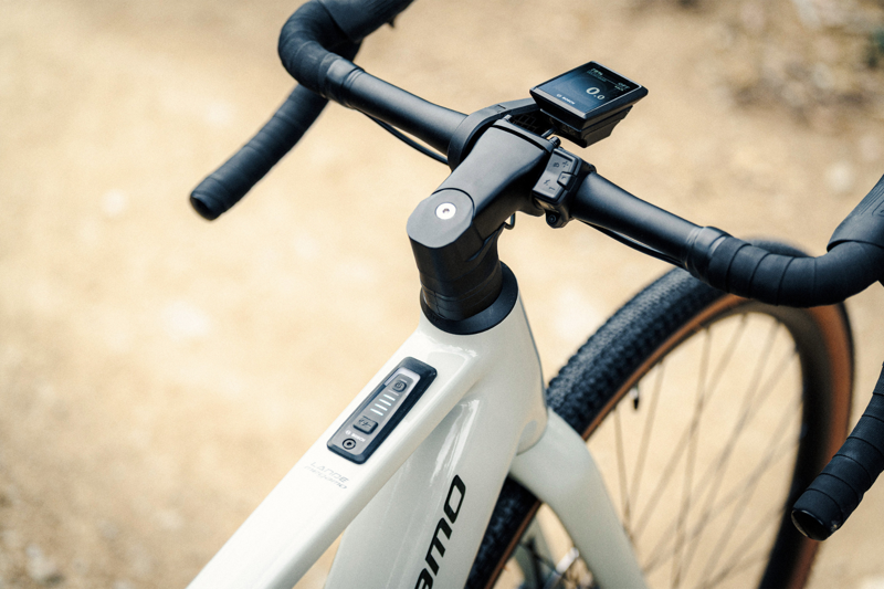 Megamo Lande Flat Equipped Sage Small-4