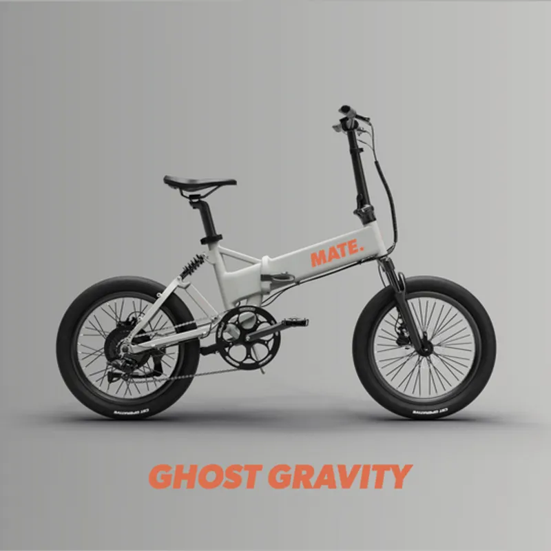 自転車本体 MATE Fusion Ghost Gravity MATE Fusion Ghost Gravity