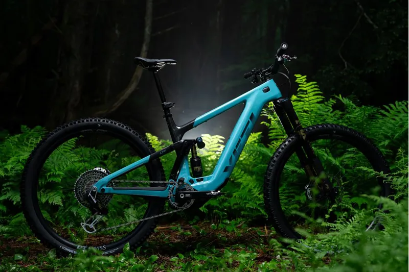 Yeti Cycles LTe T-Series T4 29 in Turquoise-1