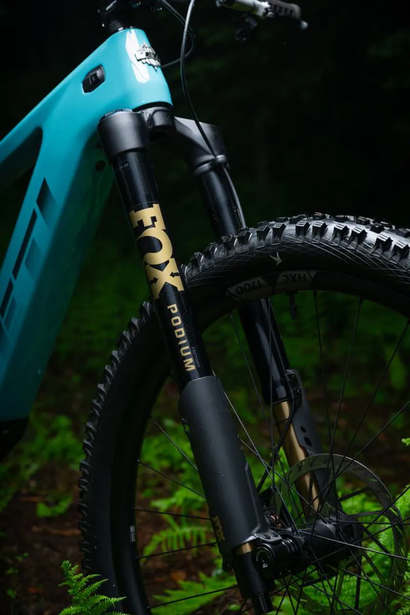 Yeti Cycles LTe T-Series T4 29 in Turquoise-5