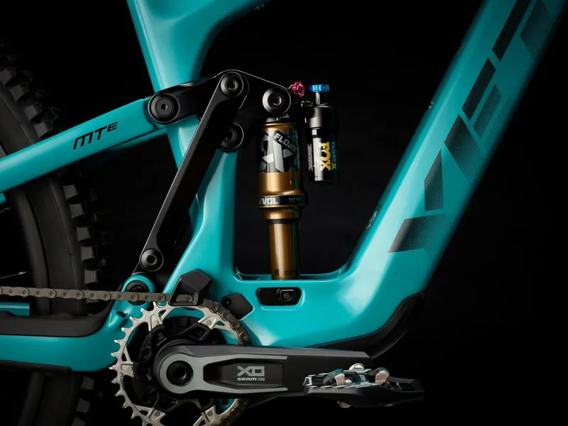 Yeti Cycle MTe T-Series T3 Bike in Turquoise-8