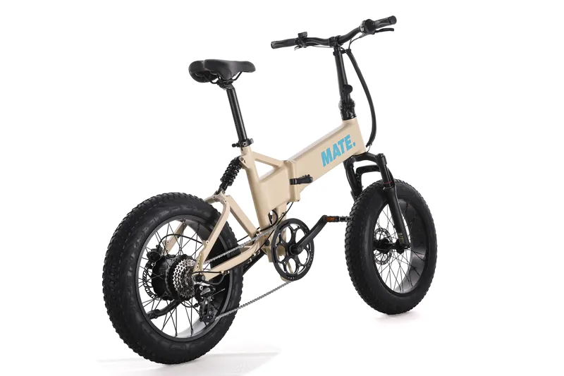 MATE X EVO 250w Point Dune-4