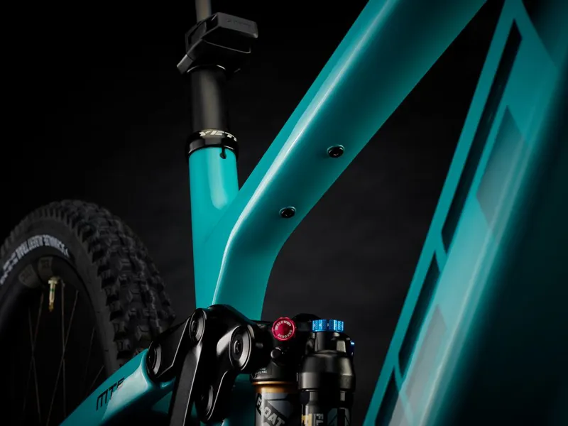 Yeti Cycle MTe T-Series T3 Bike in Turquoise-9