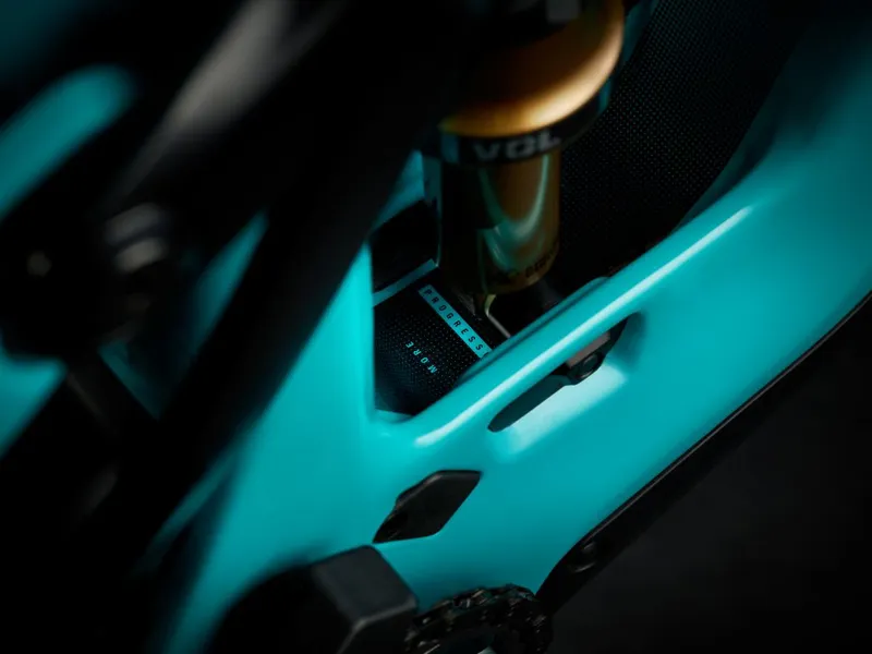 Yeti Cycle MTe T-Series T3 Bike in Turquoise-10