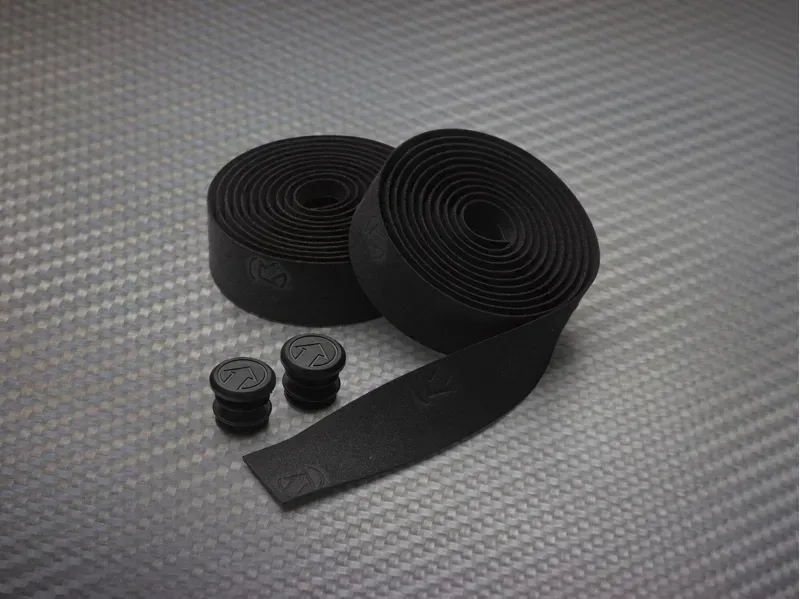 Pro Pursuit Sport EVA Handlebar Tape 3mm in Black-1