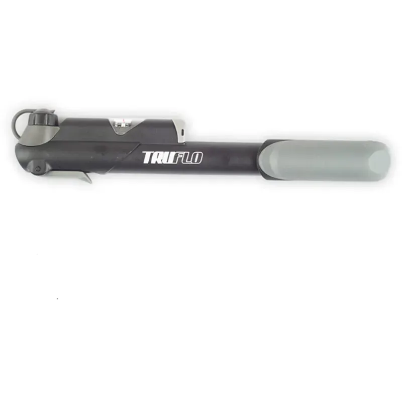 Truflo Micro General Purpose Pump w/Pressure Gauge in Grey