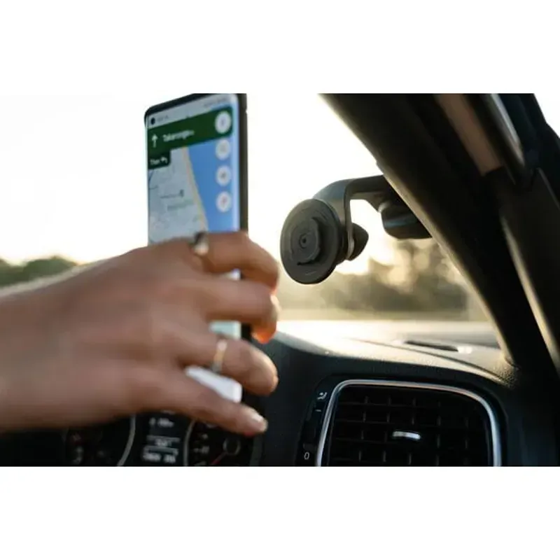 Quad Lock MAG Standard Head in Black-1