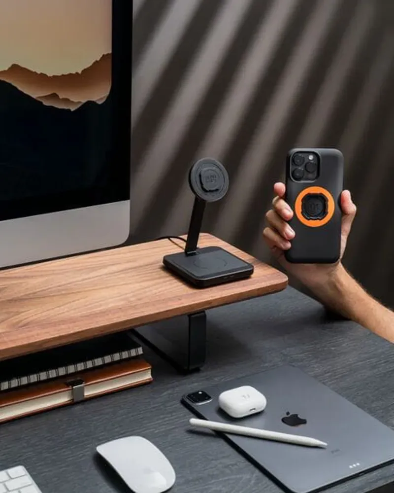 QL Mount Dual Wireless Black one size-2