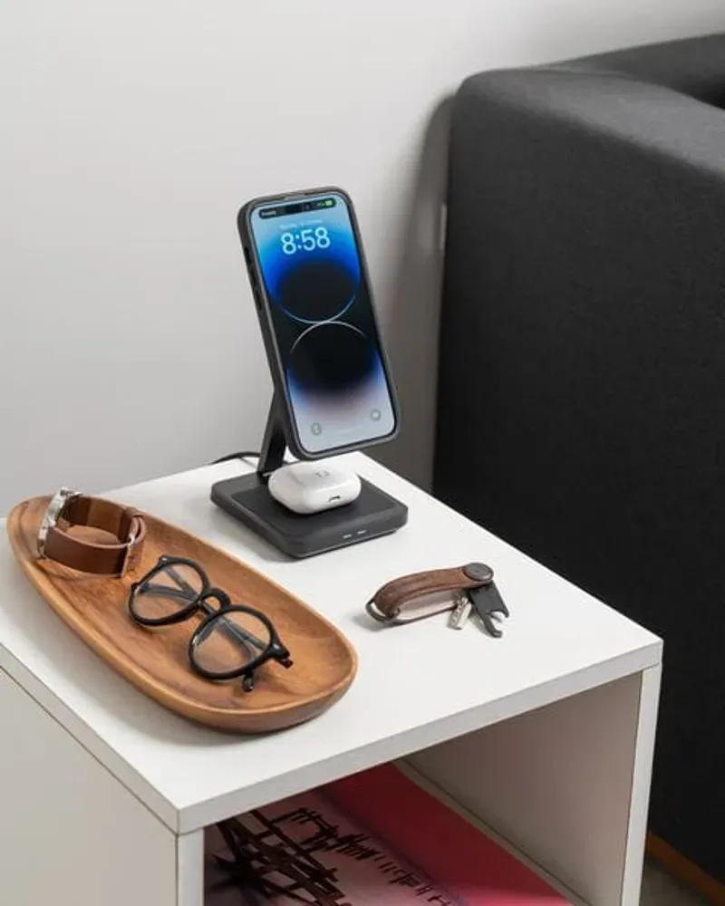 QL Mount Dual Wireless Black one size-3