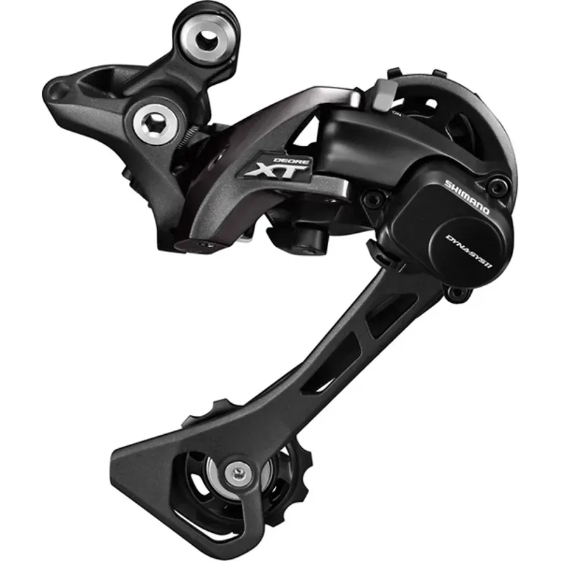 Shimano Deore RD-M8000 XT 11-Speed Shadow+ Design GS Rear Derailleur