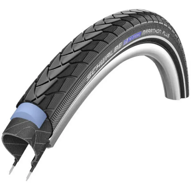 Schwalbe TYRE  MARATHON PLUS TOUR 28x1.50 700x38C SmartGuard Black