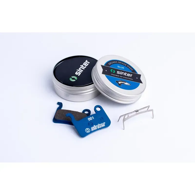 Sinter Disc Brake Single Pair Brake Pads - 001 Shimano A S530