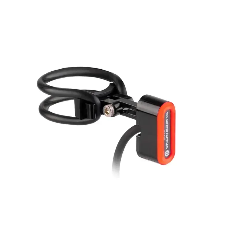Supernova TL3 Mini Light Rear in Black