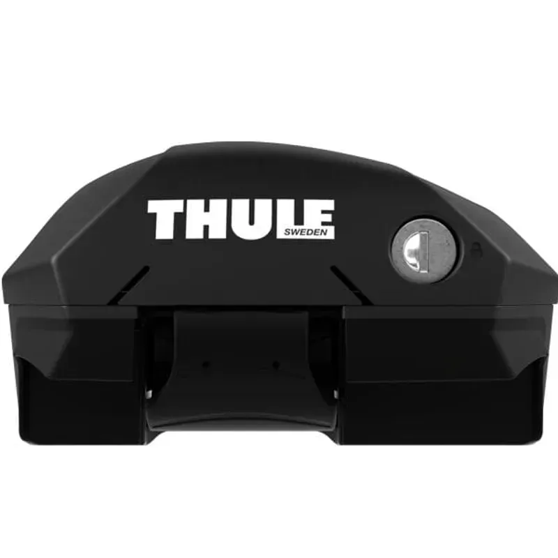 Thule Edge Raised Rail Foot Pack in Black