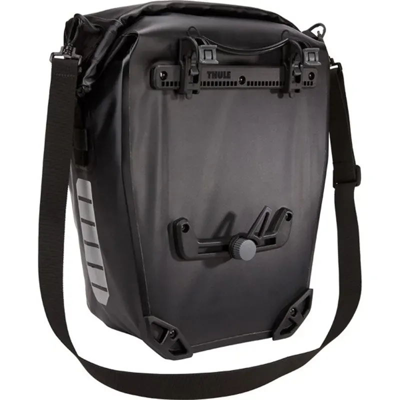 Thule Pack n Pedal Shield Large Pannier Bags in Black