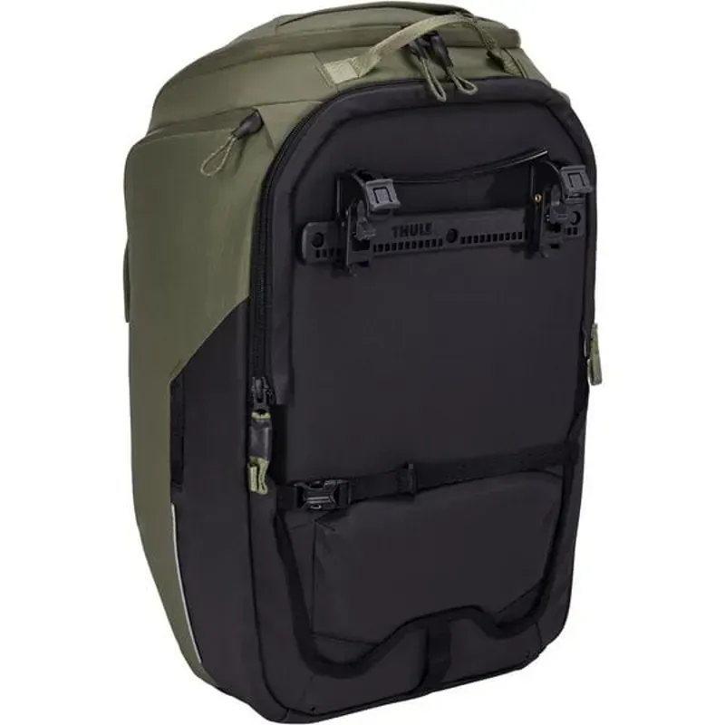 Thule Paramount 26l Commuter Backpack in Soft Green-1