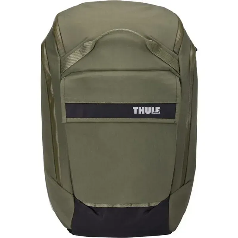 Thule Paramount 26l Commuter Backpack in Soft Green-3