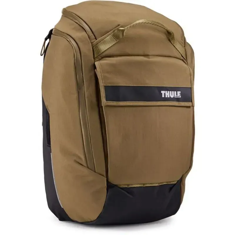 Thule Paramount 26l Commuter Backpack in Nutria Brown