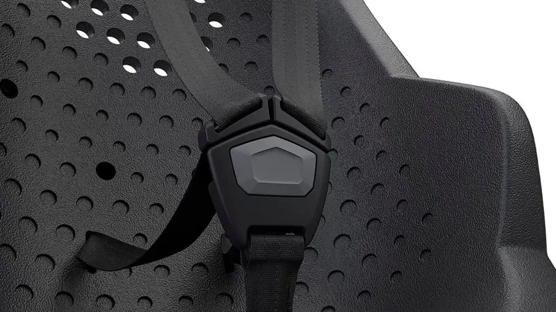 Thule Yepp 2 Maxi Frame Mount Child Bike Seat in Black-4