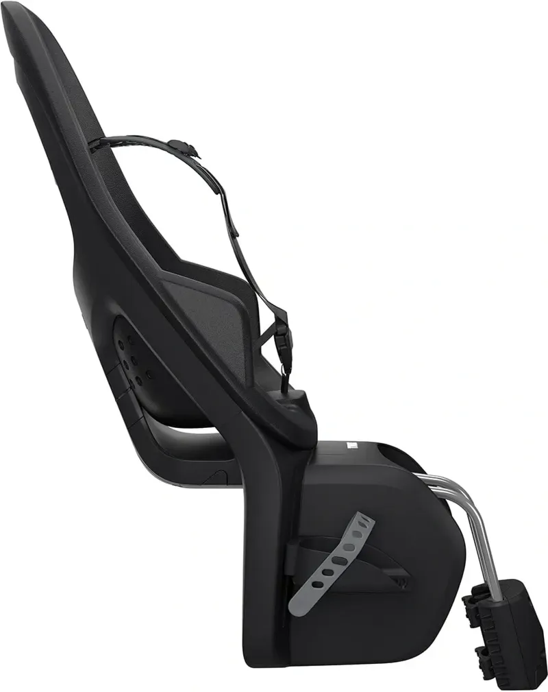 Thule Yepp 2 Maxi Frame Mount Child Bike Seat in Black-3