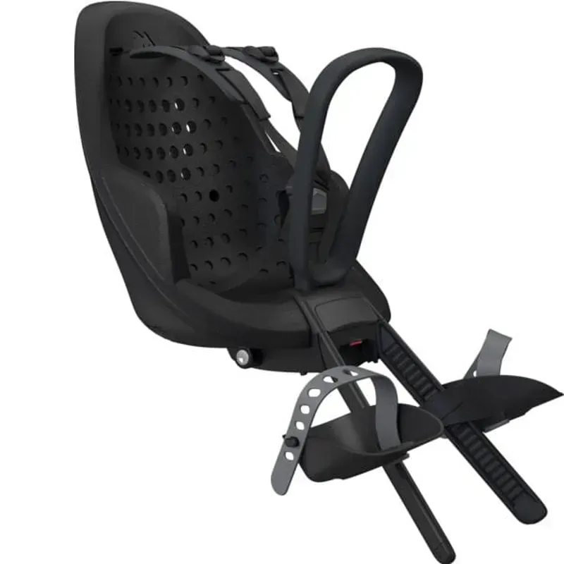 Thule Yepp 2 Mini Front Child Bike Seat in Black