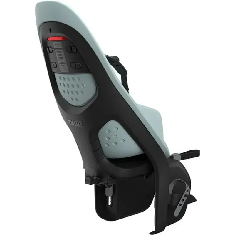 Thule Yepp 2 Maxi Rack Mounted Childseat in Alaska Blue-2