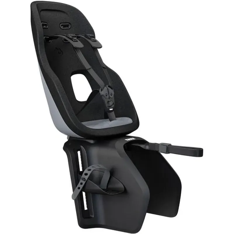 Thule Yepp Nexxt 2 Maxi Rack Mount Child Seat In Grey