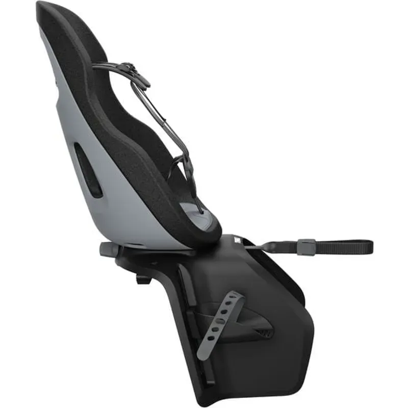 Thule Yepp Nexxt 2 Maxi Rack Mount Child Seat In Grey-1