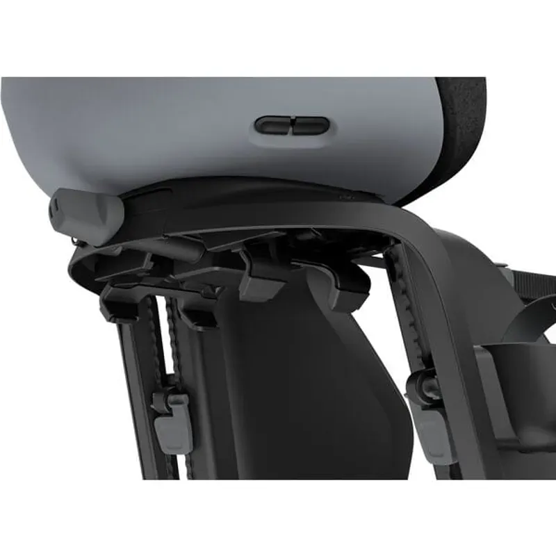 Thule Yepp Nexxt 2 Maxi Rack Mount Child Seat In Grey-3