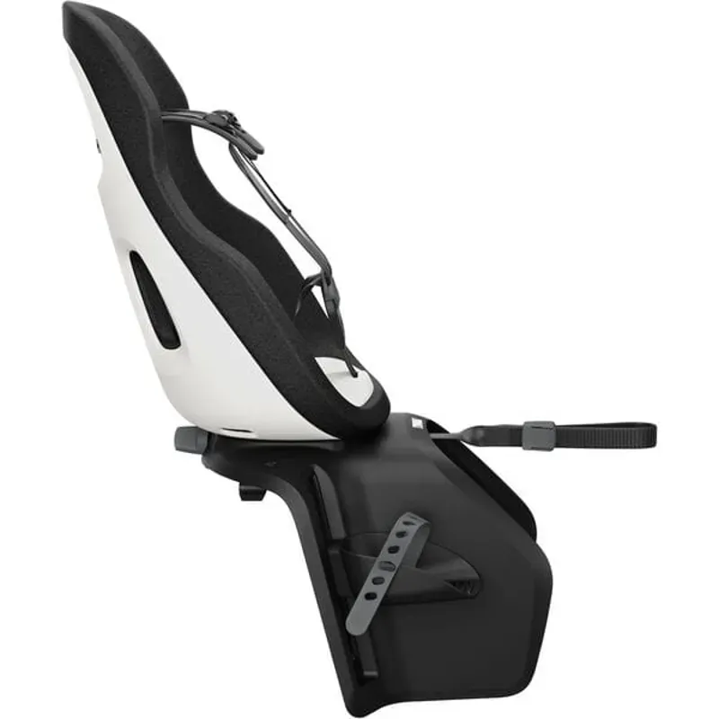 Thule Yepp Nexxt 2 Maxi Rack Mount Child Seat In Snow White-1