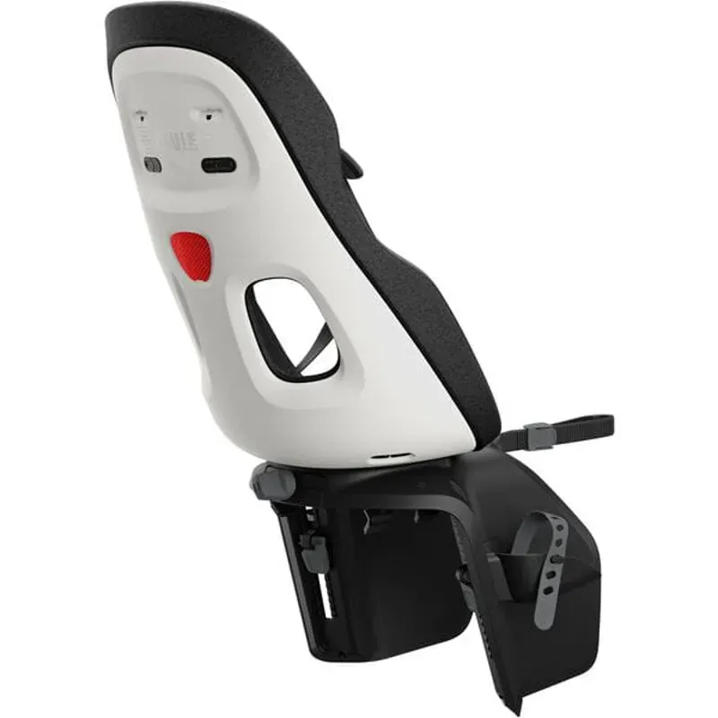 Thule Yepp Nexxt 2 Maxi Rack Mount Child Seat In Snow White-2