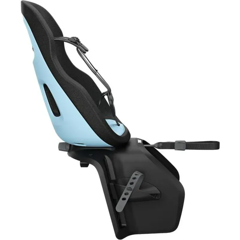 Thule Yepp Nexxt 2 Maxi Rack Mount Child Seat In Aquamarine Blue-1