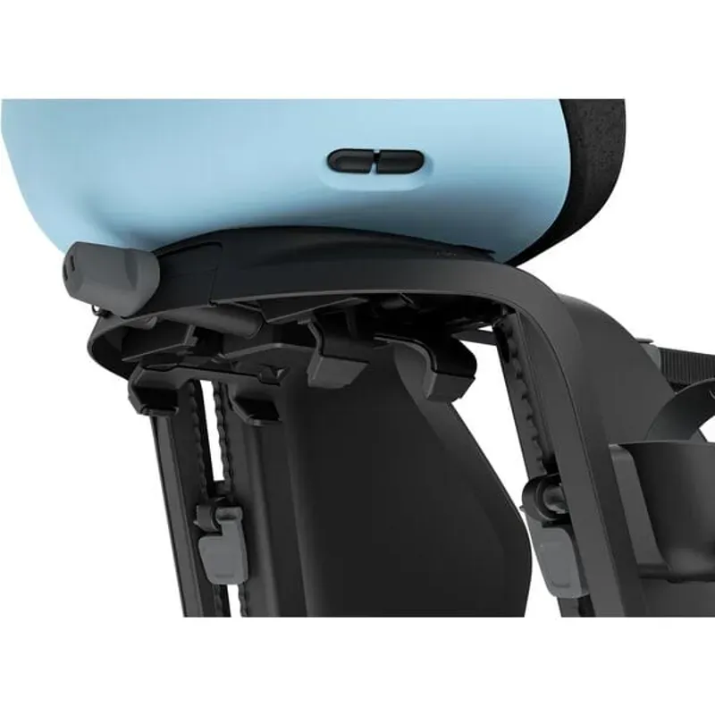 Thule Yepp Nexxt 2 Maxi Rack Mount Child Seat In Aquamarine Blue-3