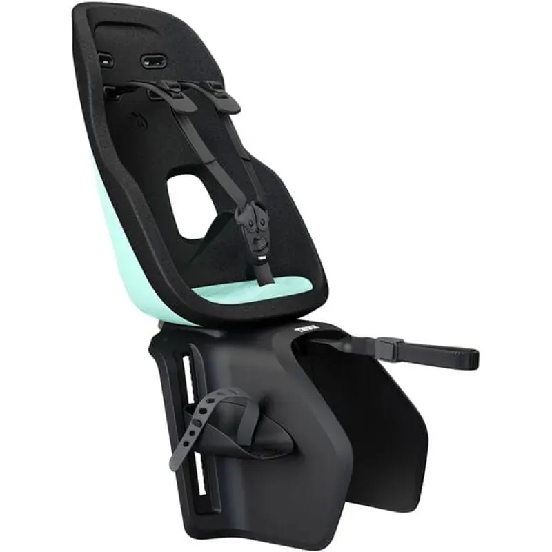 Thule Yepp Nexxt 2 Maxi Rack Mount Child Seat In Mint Green