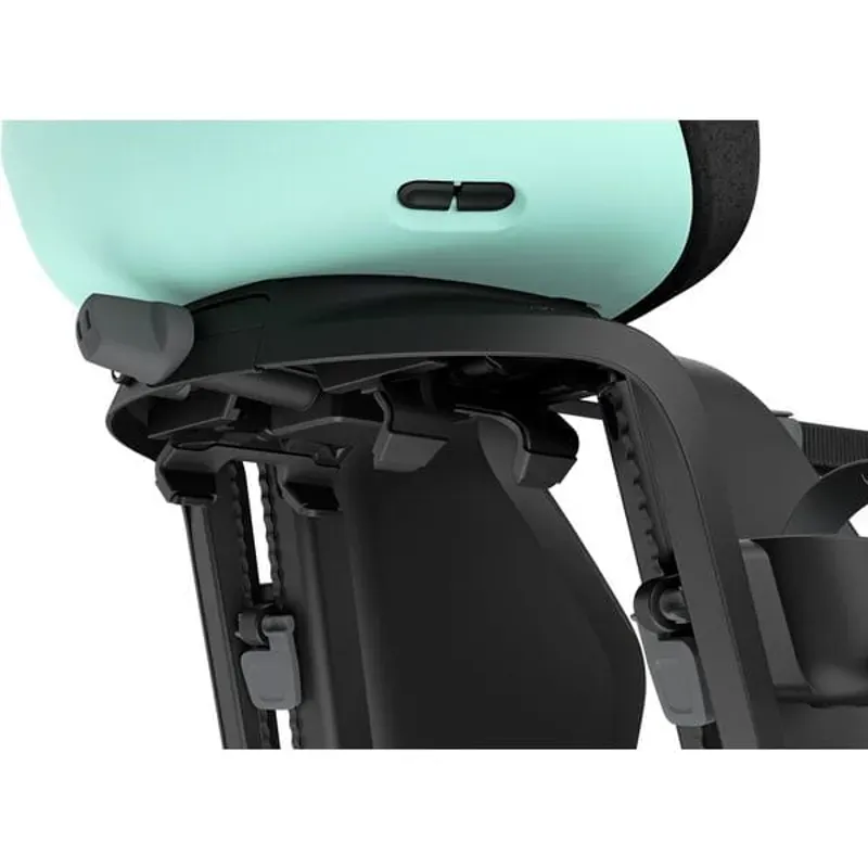 Thule Yepp Nexxt 2 Maxi Rack Mount Child Seat In Mint Green-3